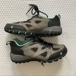 Bear paw hiking shoes
